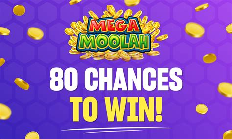 mega moolah jackpot chance